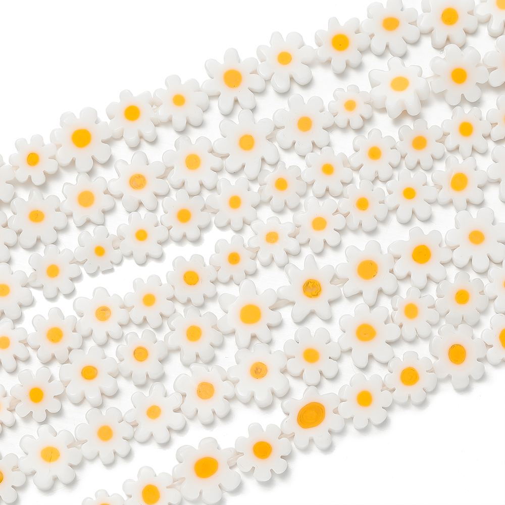 Embellishment Crafts - 1 filo/lotto fai da te perline