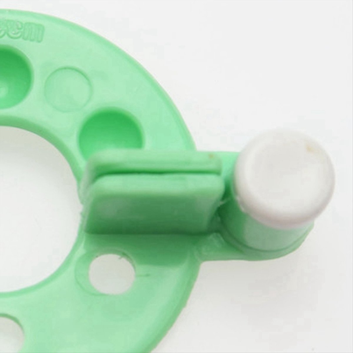 Pom Pom Maker Tool - Kit per Pompon 4 Pezzi Tendenza