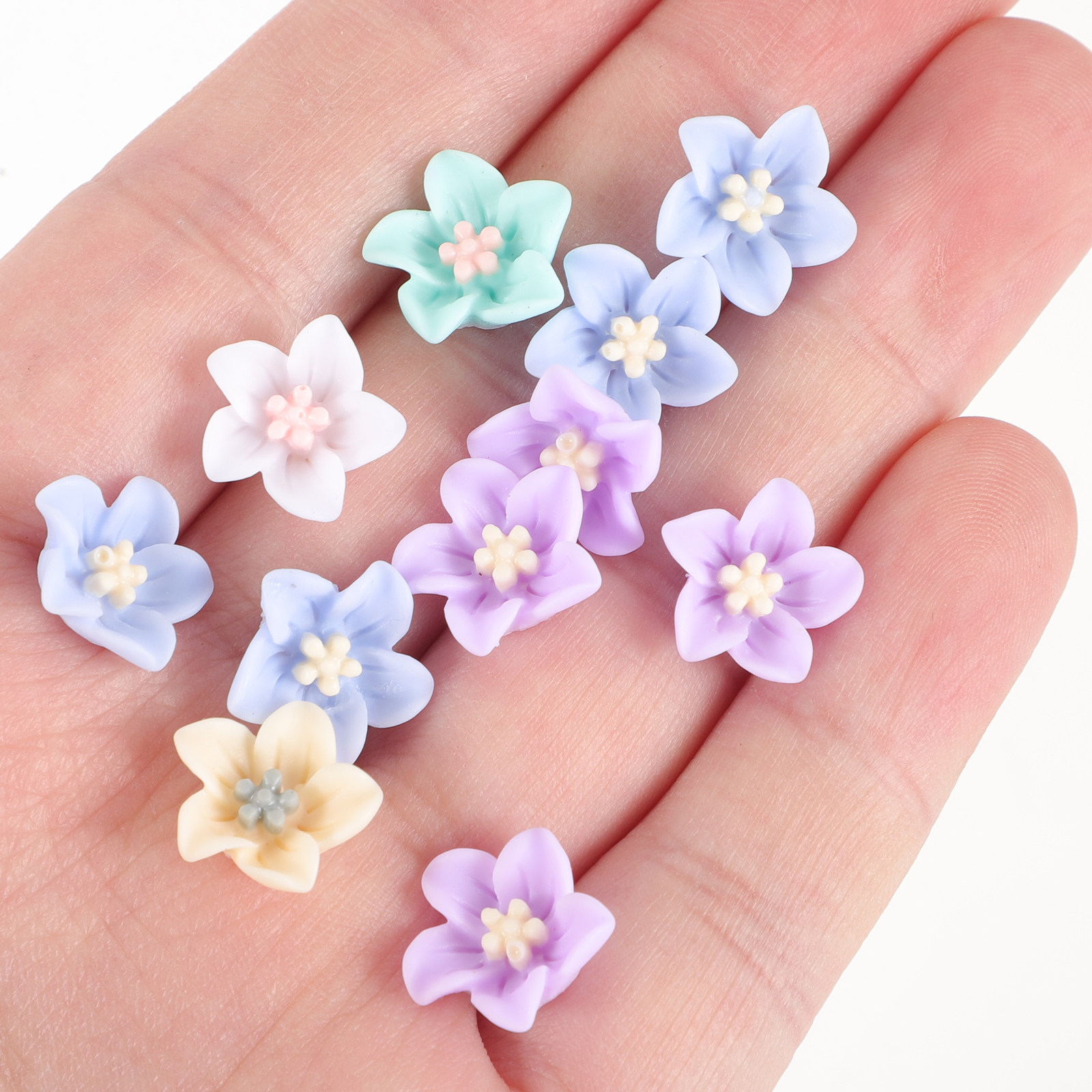 Embellish Craft - Set di 200 Pezzi di Ornamenti