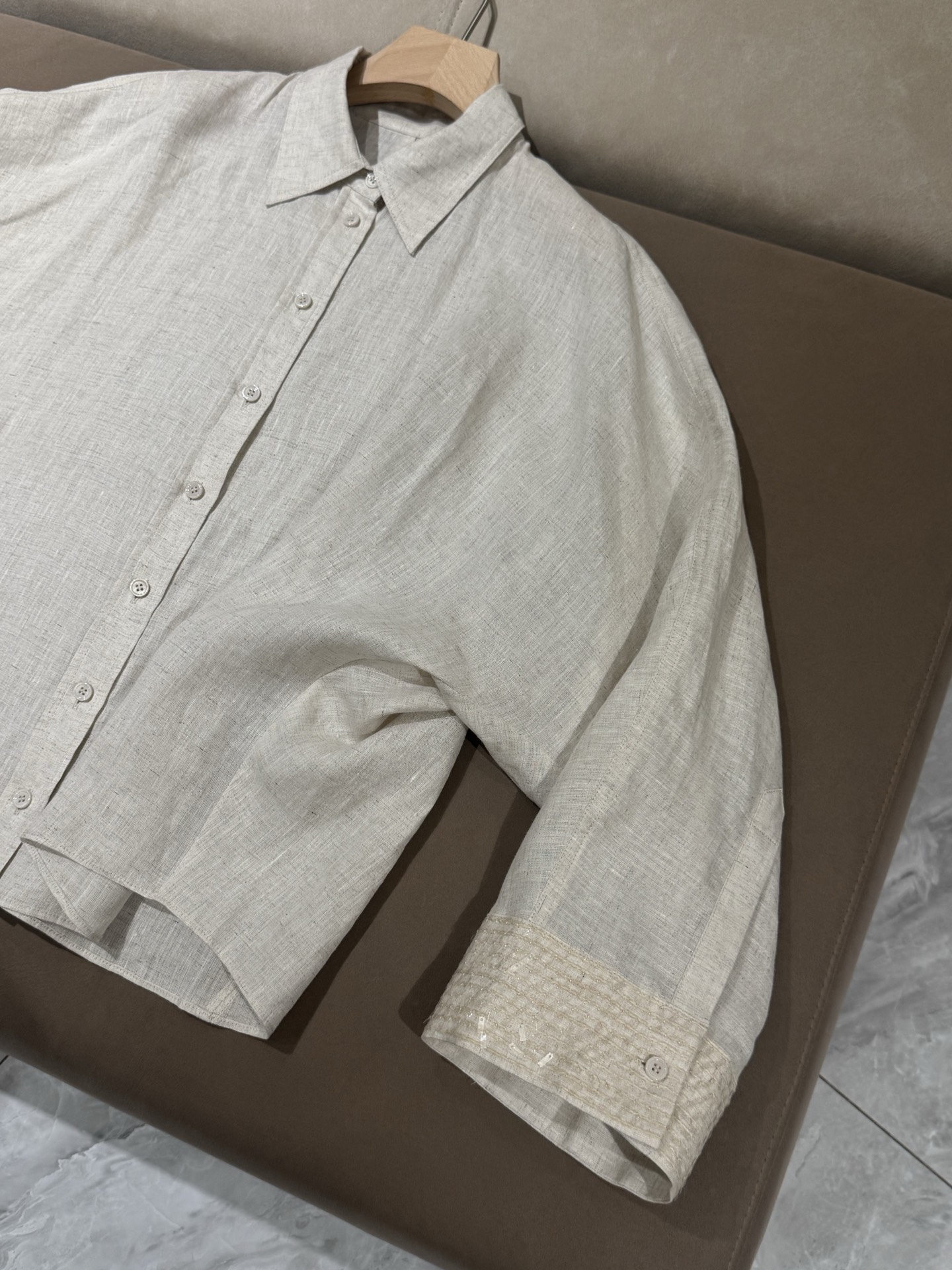 Christmas Craft Embellishment - Nuova Collezione Primavera/Estate 2026: Camicia in