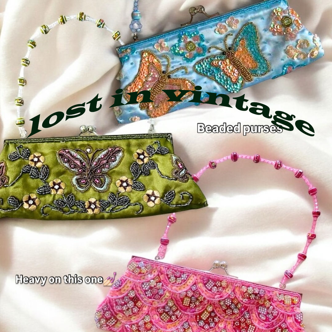 Applique Patch Flower - Perso in Vintage ricamato a mano