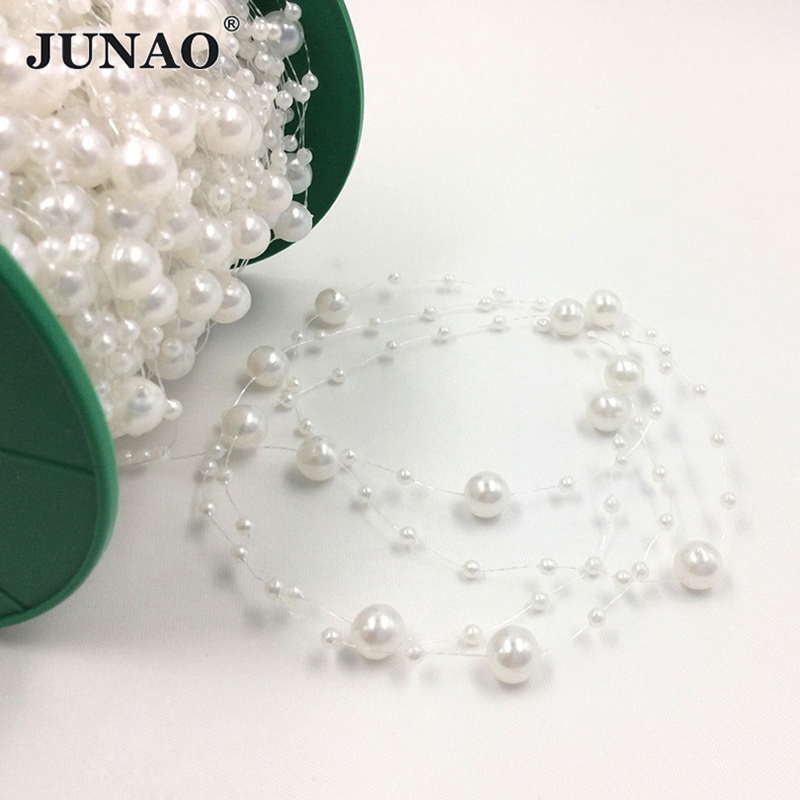 Pearl Trim Chain - JUNAO 20 Metro 3 + 8mm