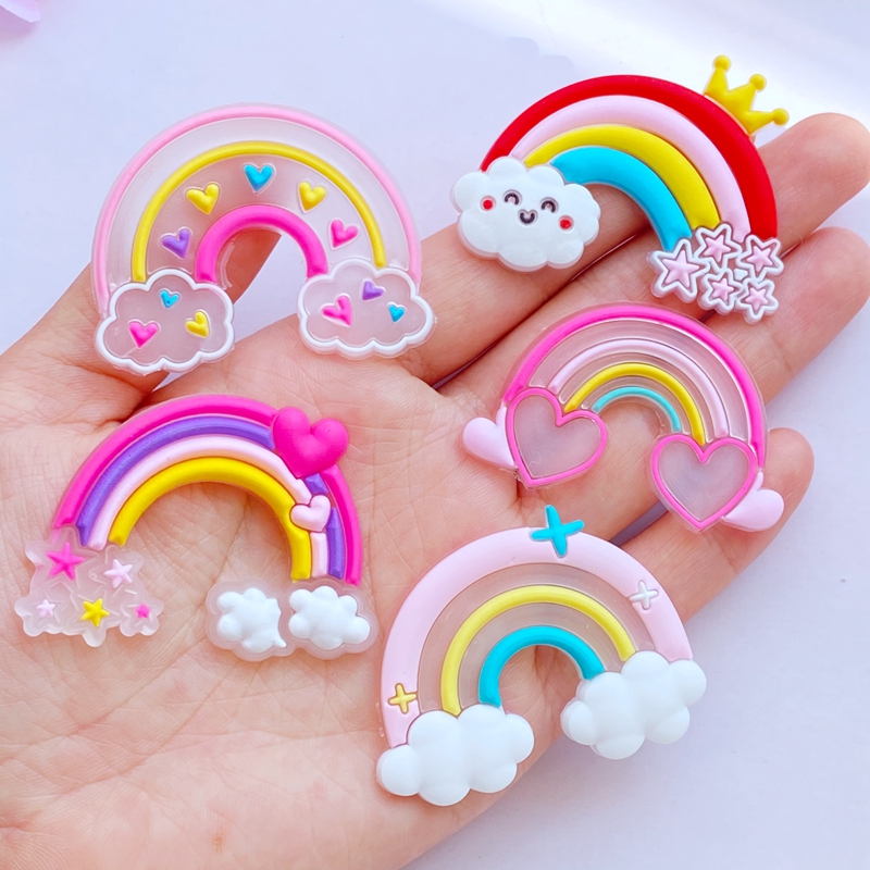 Embellishment Glue Craft - 10 pezzi nuovo simpatico cartone animato