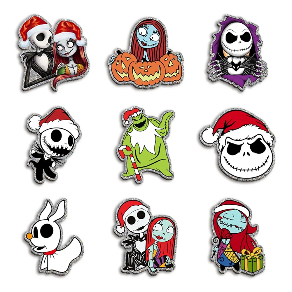 Christmas Craft Embellishment - Il pesadelo prima di Natale Jack