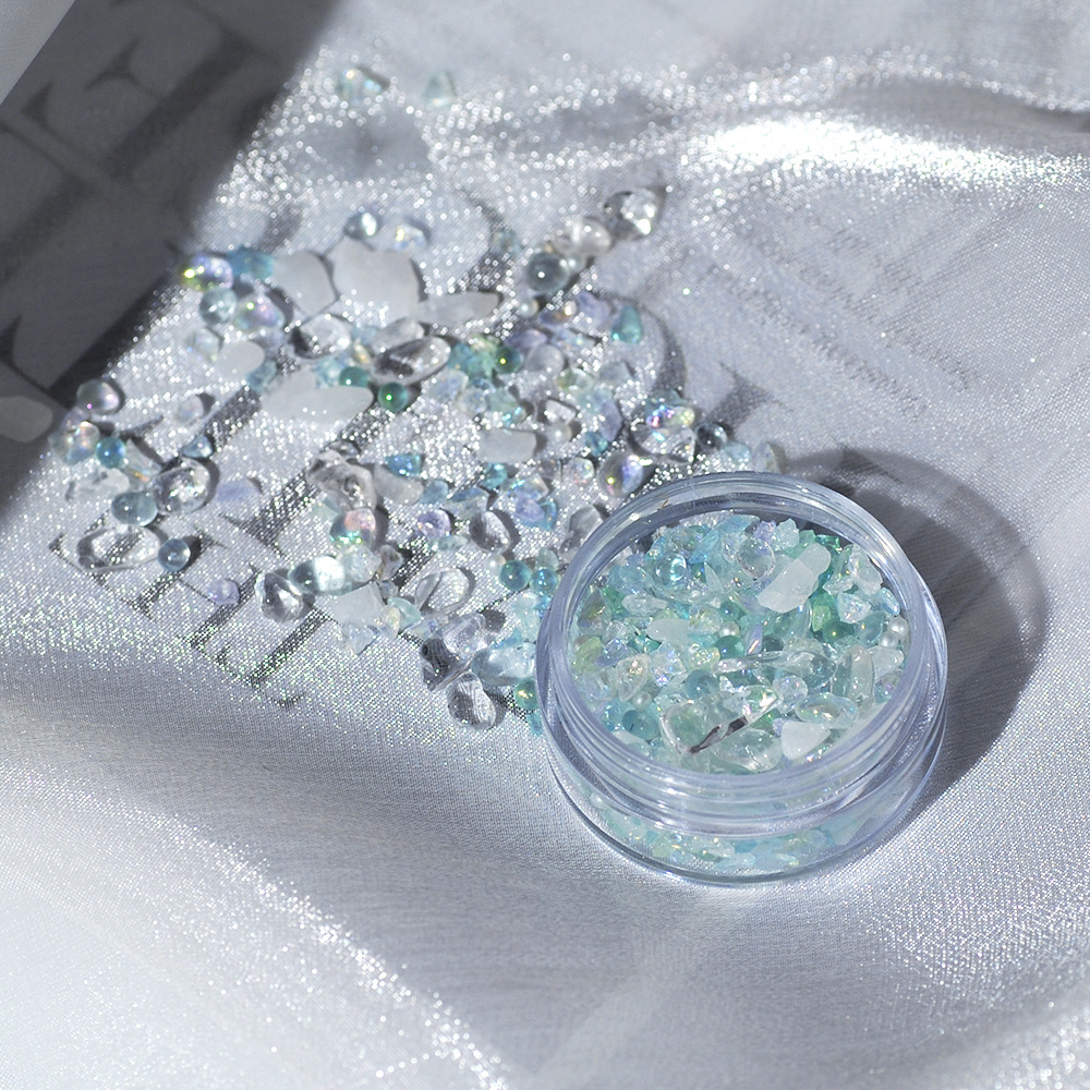Embellishment Glue Craft - Gemme in resina di conchiglia fai-da-te
