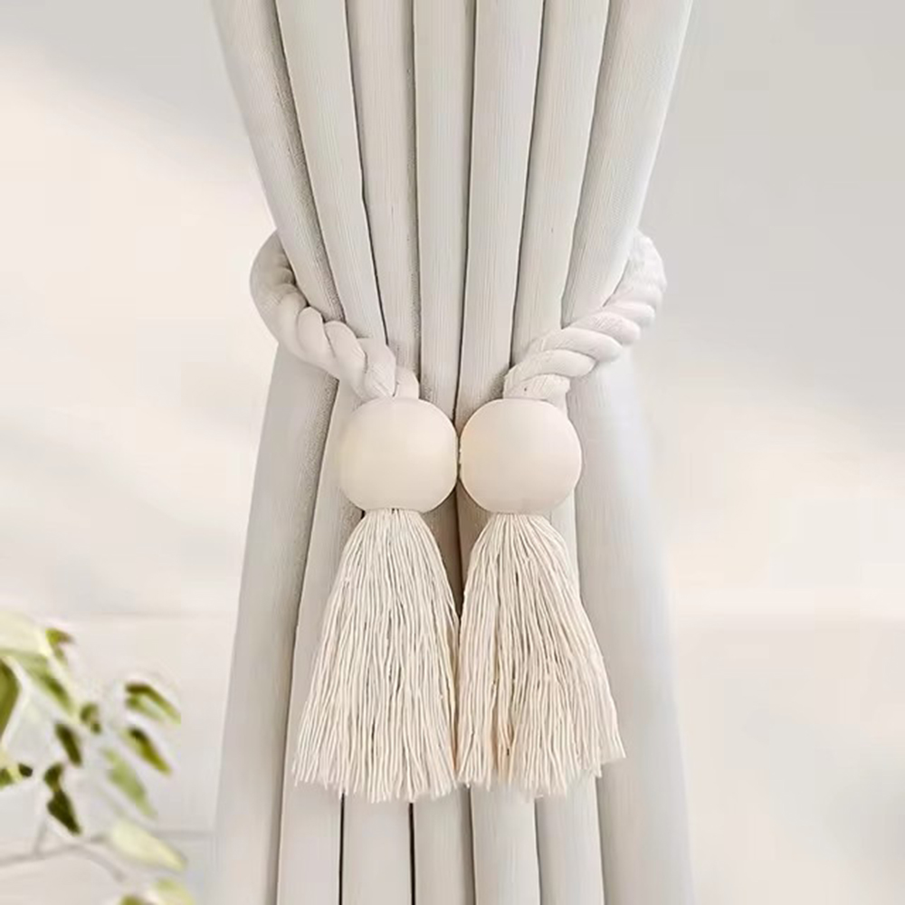 1 cinturino per tende con fran - Beaded Trim Fringe recensione e prezzo