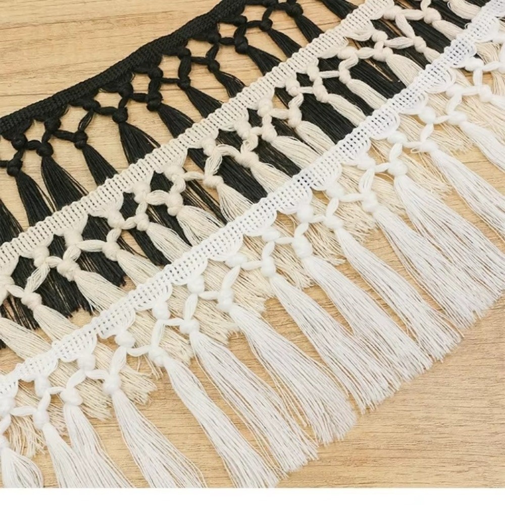 Nastro con Nappe in Cotone Sti - Tassel Fringe Trim recensione e prezzo