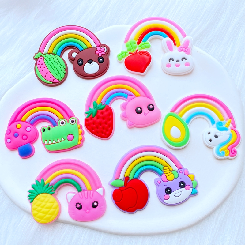 10 pz nuovo simpatico frutto a - Embellishment Glue Craft recensione e prezzo
