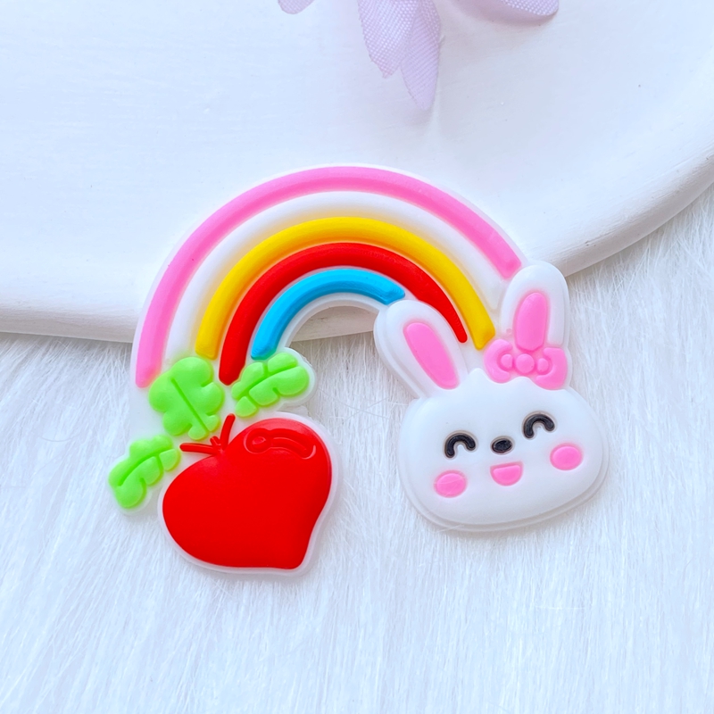 10 pz nuovo simpatico frutto a - Embellishment Glue Craft recensione e prezzo