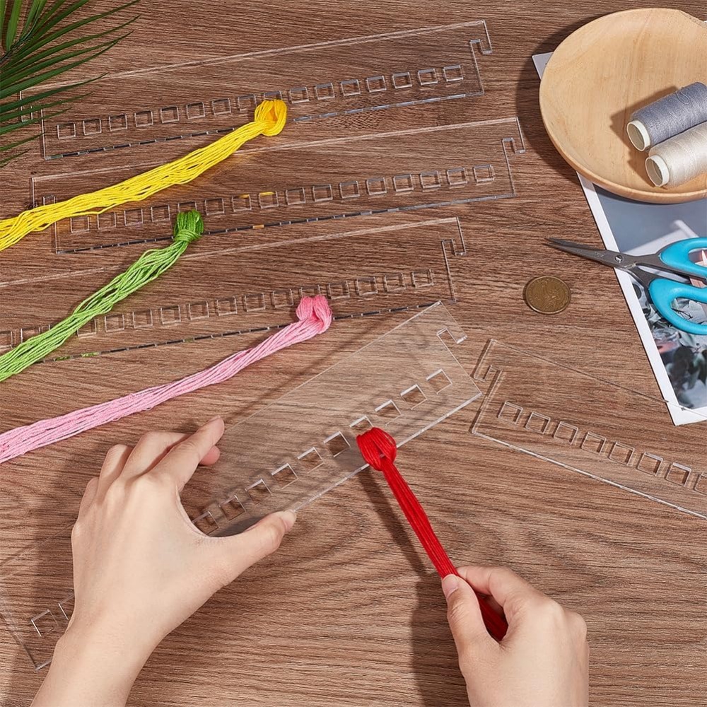 Organizzatore di filo interden - Embroidery Embellishments recensione e prezzo