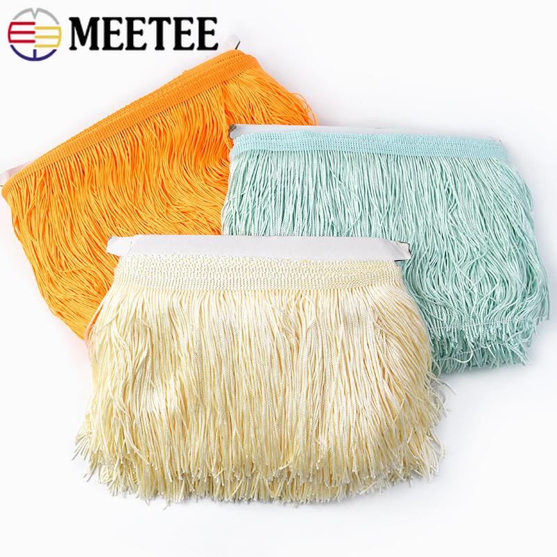 5/10 Iarde di Frange con Nappi - Beaded Trim Fringe recensione e prezzo