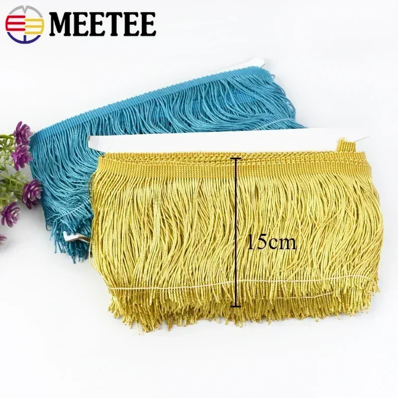 5/10 Iarde di Frange con Nappi - Beaded Trim Fringe recensione e prezzo
