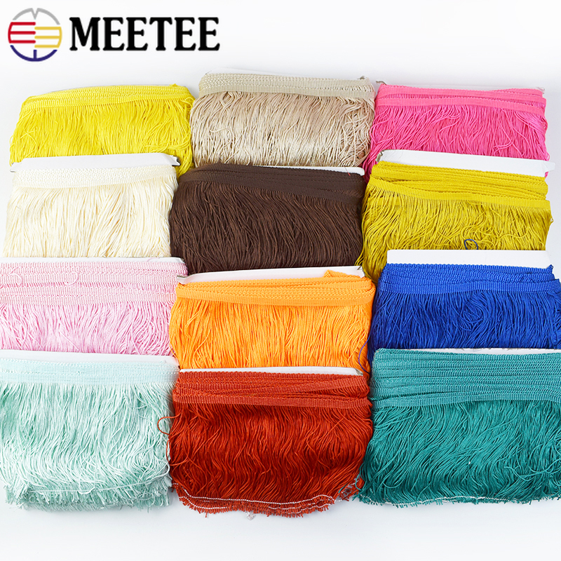 5/10 Iarde di Frange con Nappi - Beaded Trim Fringe recensione e prezzo