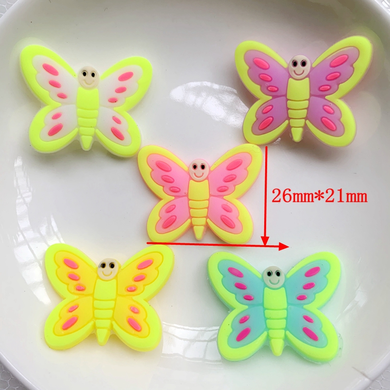 10 Pezzi Grandi Farfalle Carin - Embellishment Glue Craft recensione e prezzo
