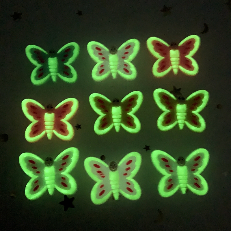 10 Pezzi Grandi Farfalle Carin - Embellishment Glue Craft recensione e prezzo