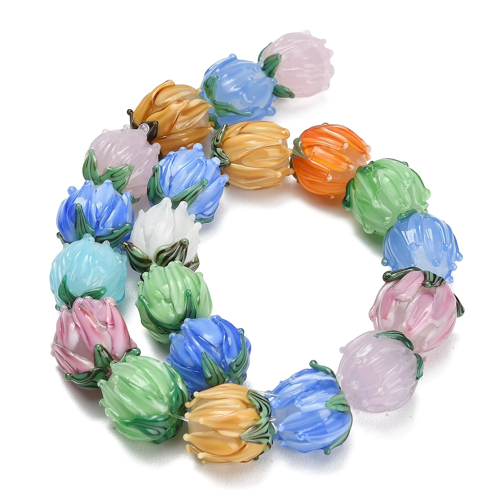 20 pezzi di perline a forma di - Embellishment Crafts recensione e prezzo