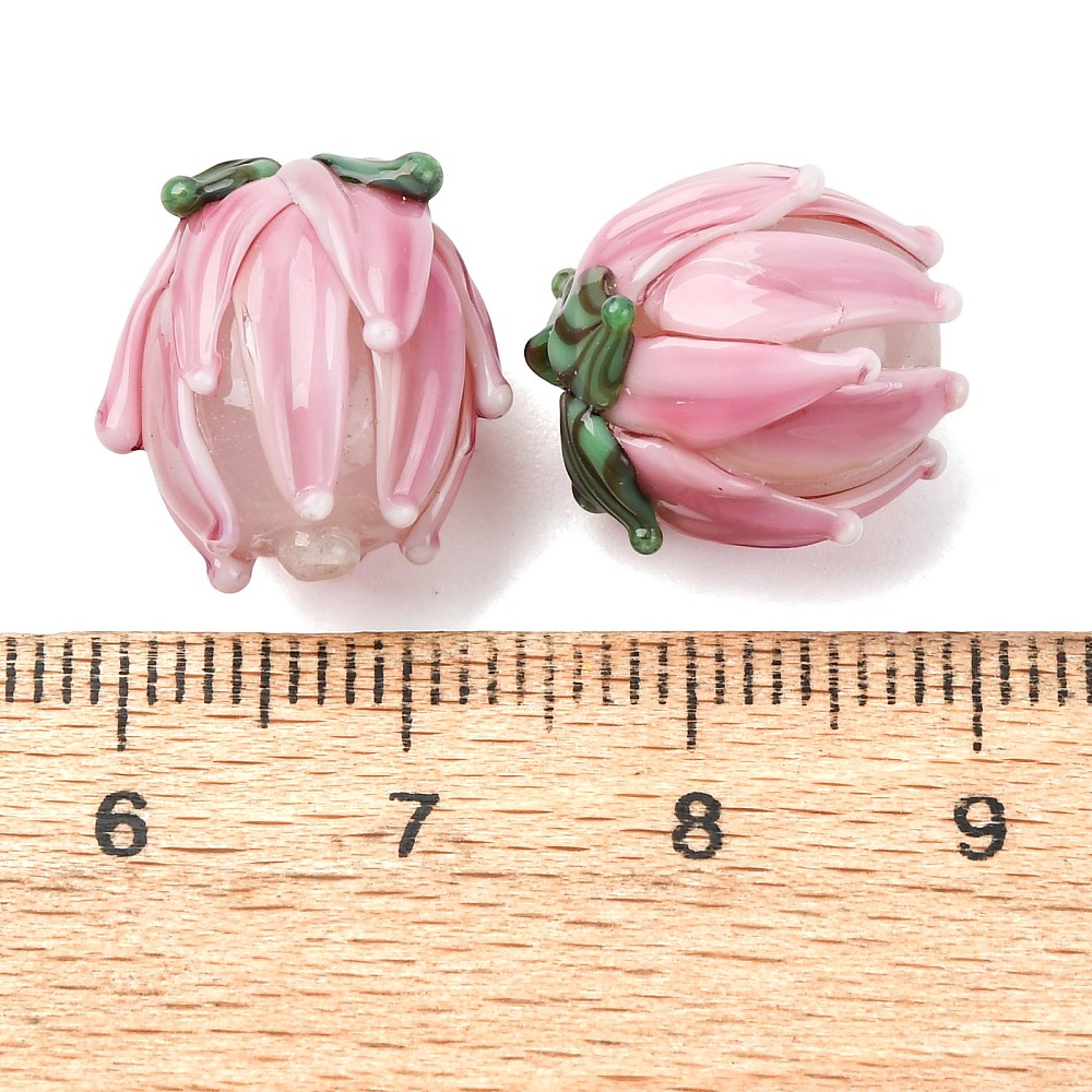 20 pezzi di perline a forma di - Embellishment Crafts recensione e prezzo