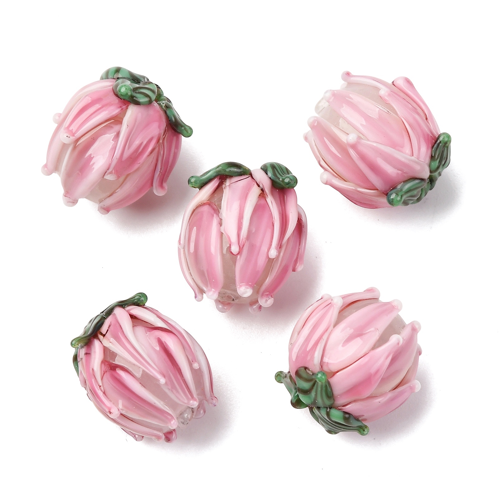 20 pezzi di perline a forma di - Embellishment Crafts recensione e prezzo