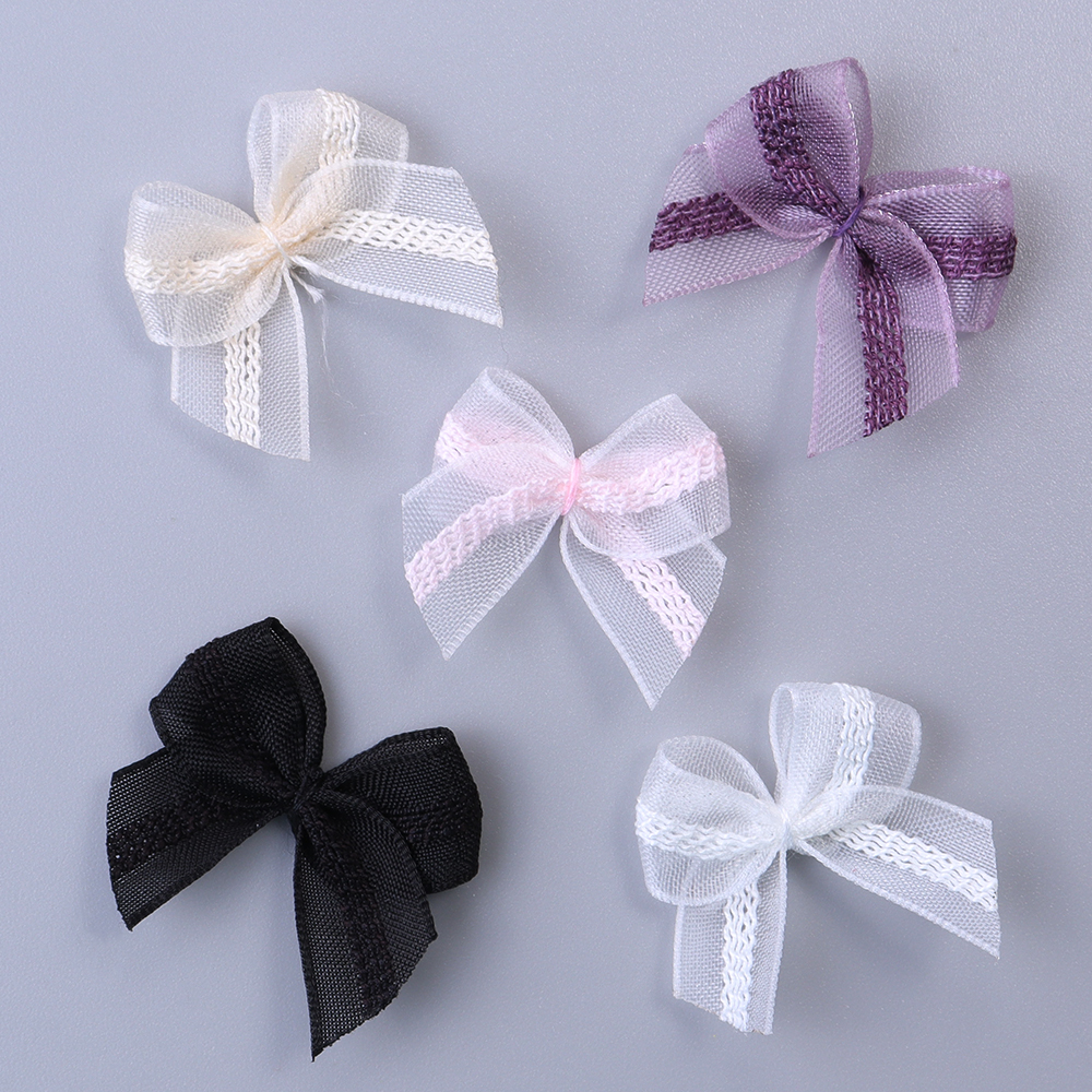 30 pezzi di fiocchi in nastro  - Embellishment Crafts recensione e prezzo