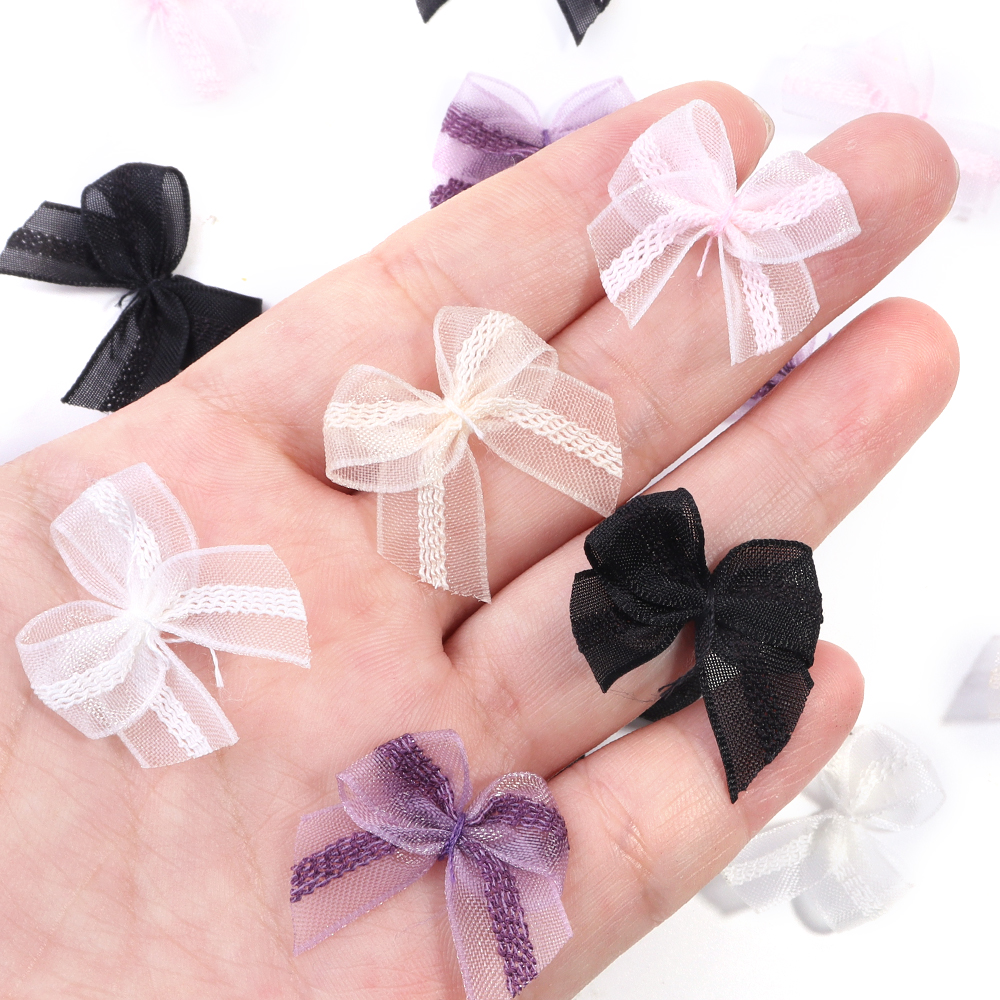 30 pezzi di fiocchi in nastro  - Embellishment Crafts recensione e prezzo