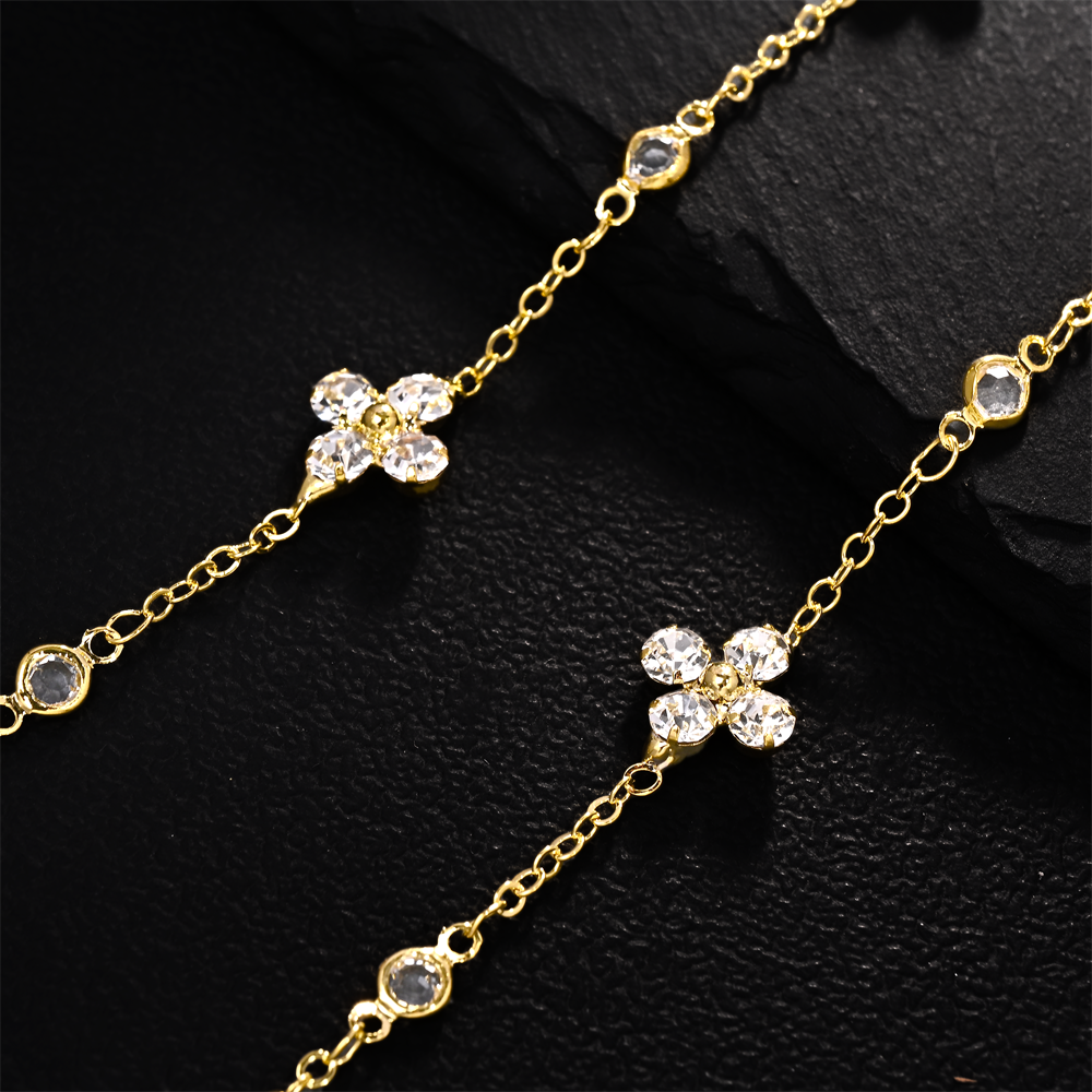 Catenella per Occhiali da Sole - Pearl Trim Chain recensione e prezzo