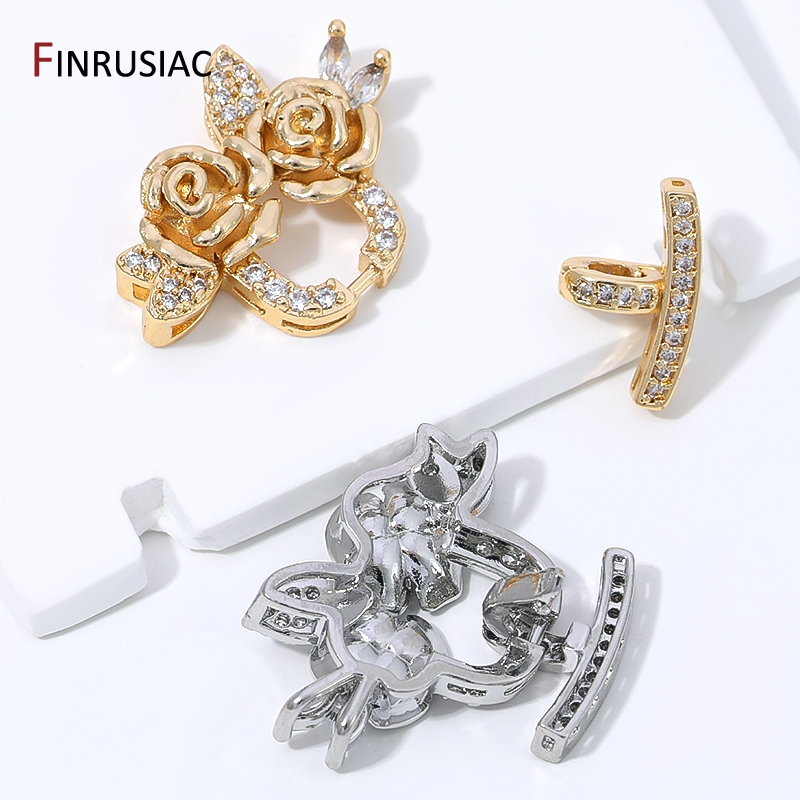 Chiusure a fiore in ottone pla - Embellishment Crafts recensione e prezzo