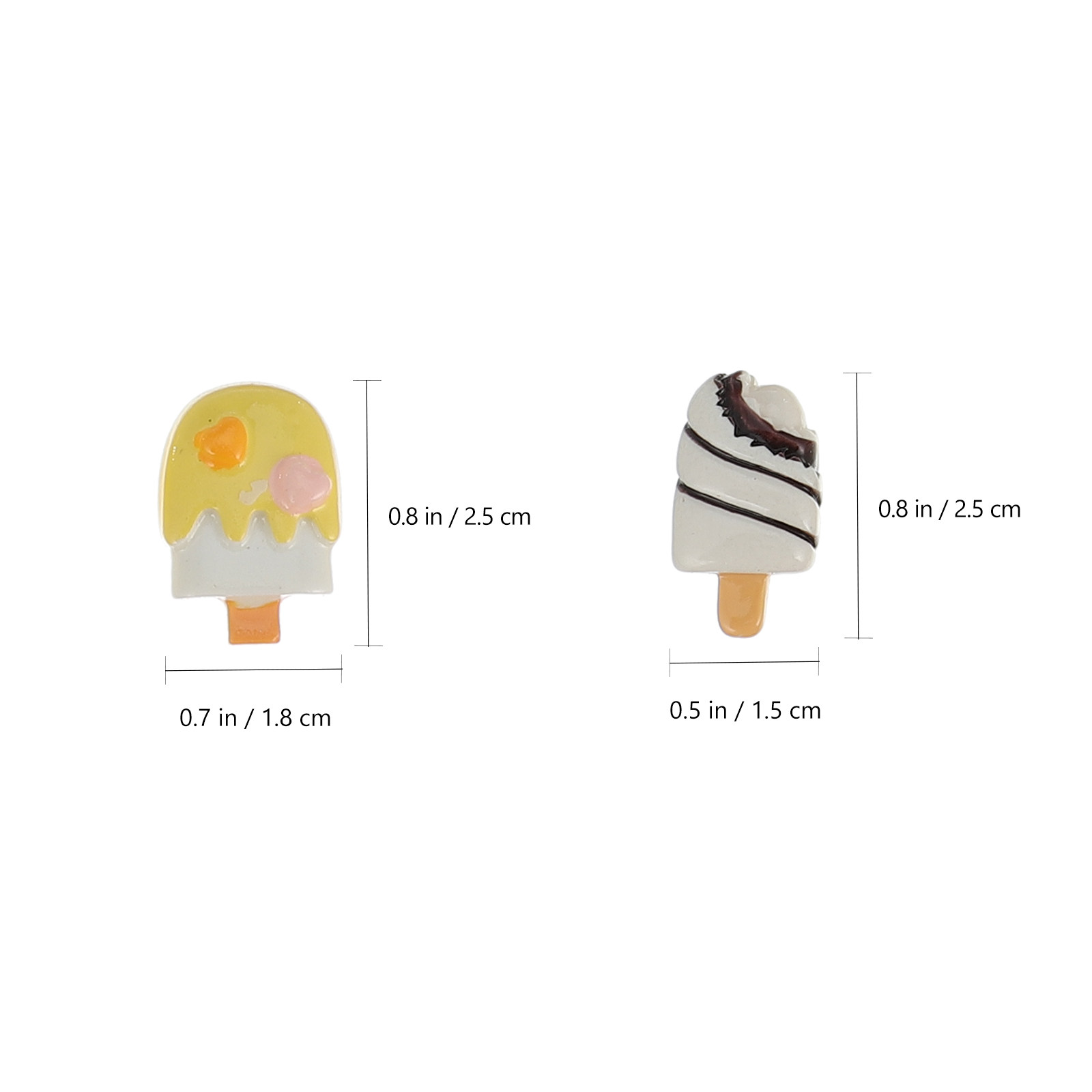 50 Pezzi Ciondoli a Forma di C - Embellish Craft recensione e prezzo