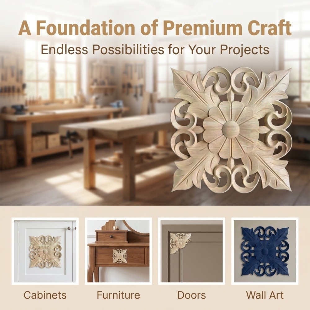 Decorazione per la casa in leg - Embellish Craft recensione e prezzo