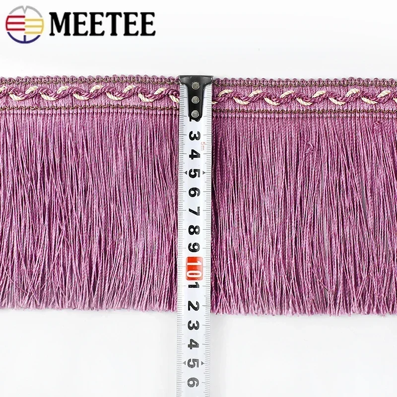 1-5 metri nappa frangia per te - Beaded Trim Fringe recensione e prezzo