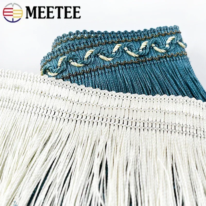 1-5 metri nappa frangia per te - Beaded Trim Fringe recensione e prezzo