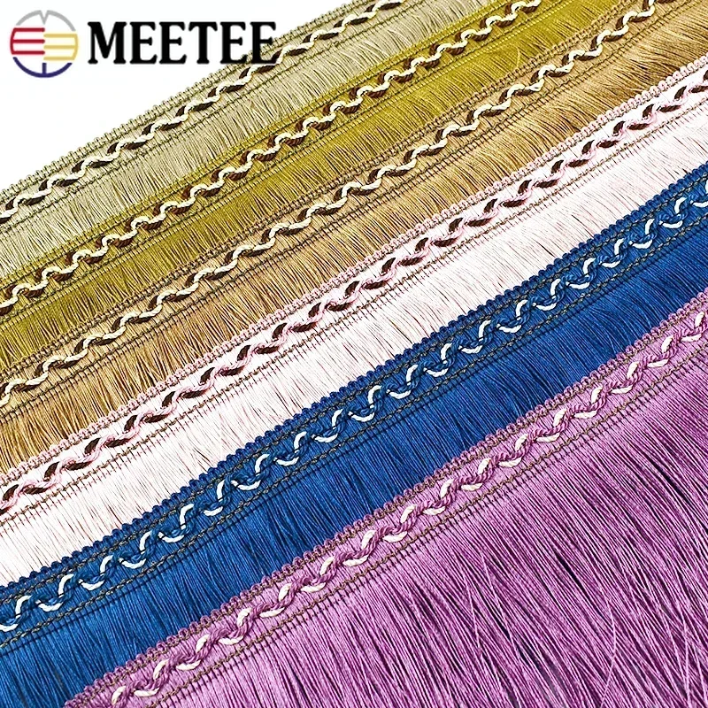 1-5 metri nappa frangia per te - Beaded Trim Fringe recensione e prezzo