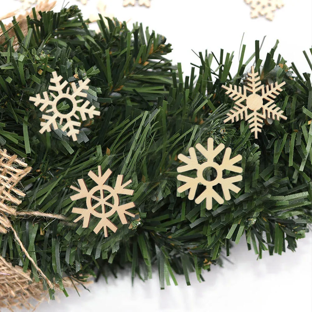 10 pezzi di decorazione per al - Christmas Craft Embellishment recensione e prezzo