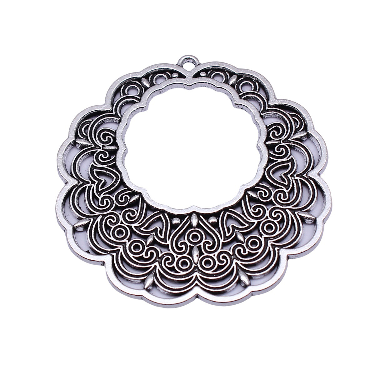 Ciondolo Mandala Etnico Boho,  - Embellishment Crafts recensione e prezzo