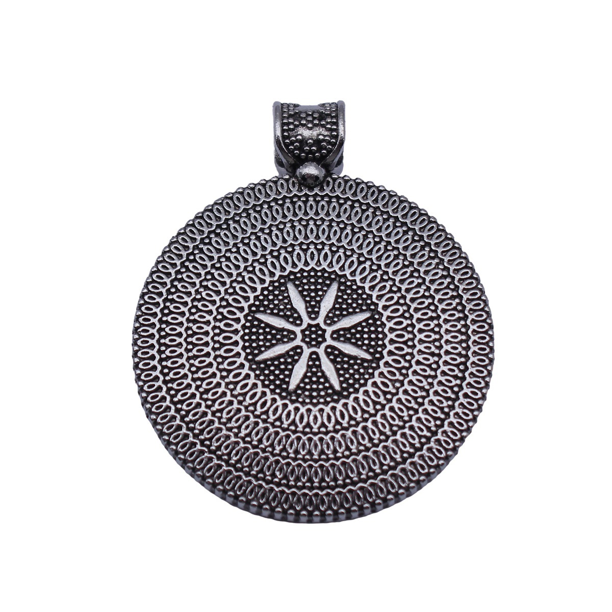 Ciondolo Mandala Etnico Boho,  - Embellishment Crafts recensione e prezzo