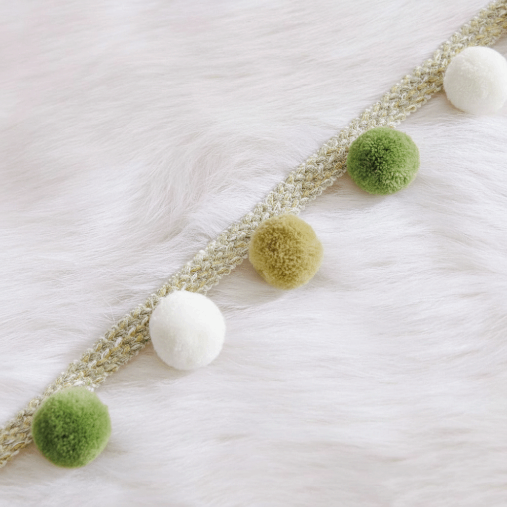 Passamaneria per tende con pom - Tassel Fringe Trim recensione e prezzo