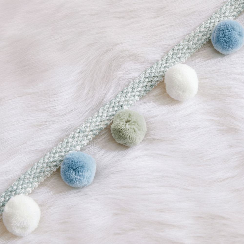Passamaneria per tende con pom - Tassel Fringe Trim recensione e prezzo