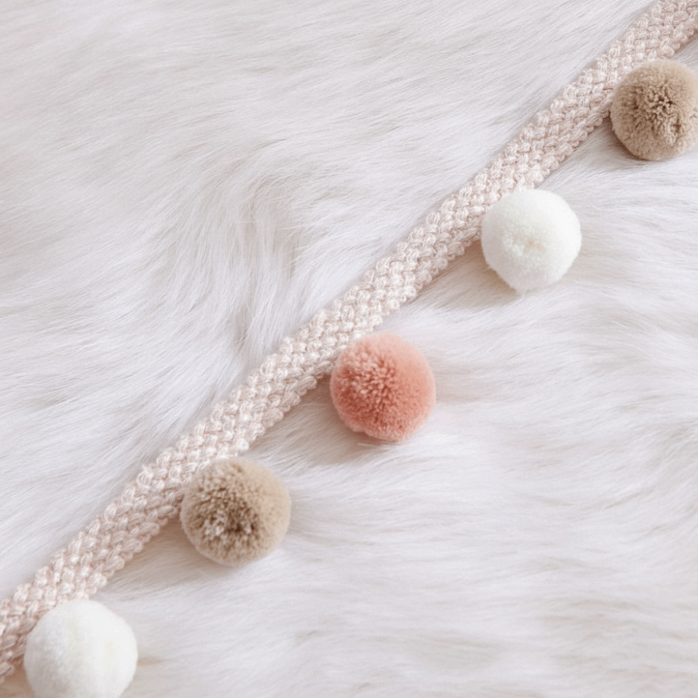 Passamaneria per tende con pom - Tassel Fringe Trim recensione e prezzo