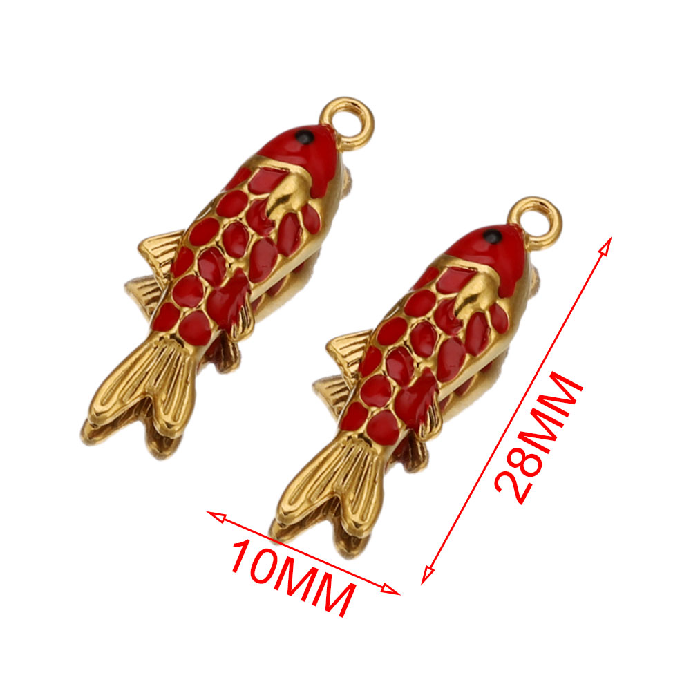 2 pendenti con ciondoli a form - Embellishment Crafts recensione e prezzo