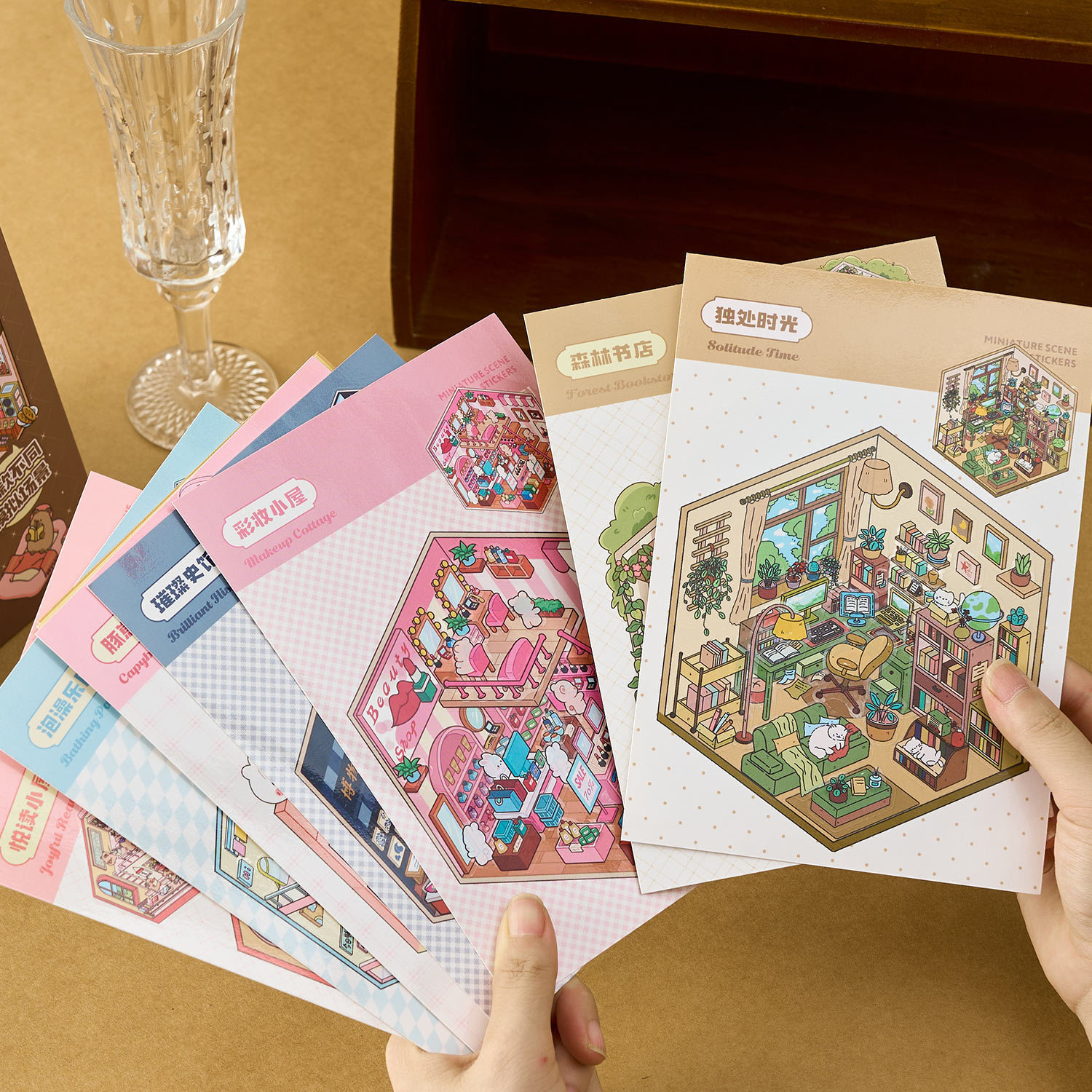 Libro di adesivi 3D per scene  - Glitter Vinyl Roll recensione e prezzo