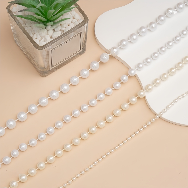 2/5m ABS Imitazione Perla Perl - Pearl Trim Chain recensione e prezzo