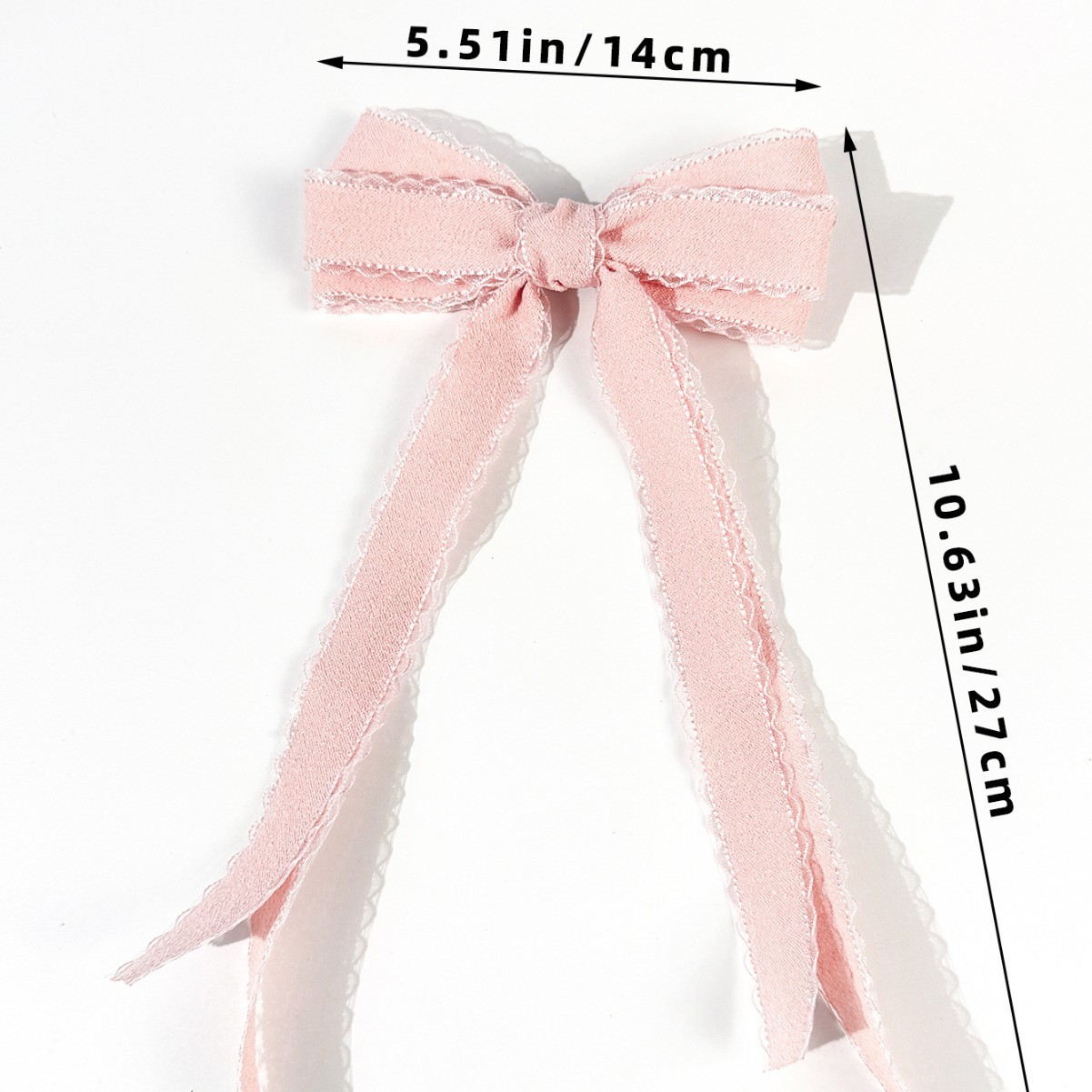 Set di 20 fermagli per capelli - Lace Ribbon Trim recensione e prezzo