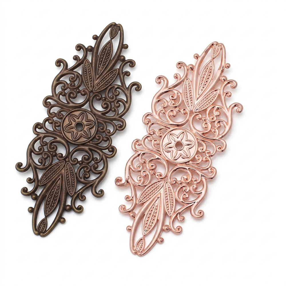 10 Pezzi Connettori a Base di  - Embellishment Crafts recensione e prezzo