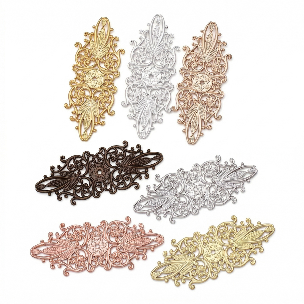 10 Pezzi Connettori a Base di  - Embellishment Crafts recensione e prezzo