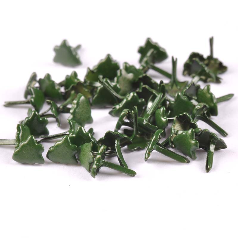 50 pz Mini Albero Di Natale Br - Christmas Craft Embellishment recensione e prezzo