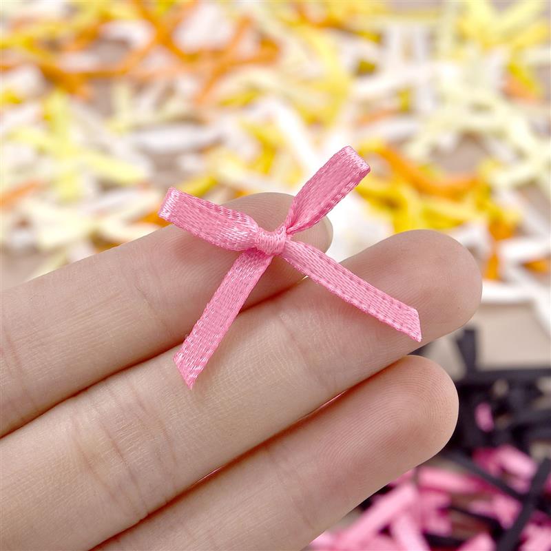 100 pz 3mm Nastri Mini Nastri  - Christmas Craft Embellishment recensione e prezzo