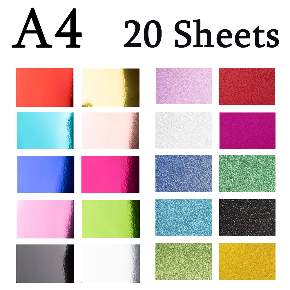 Specchio Olografico Colore Gli - Glitter Vinyl Roll recensione e prezzo