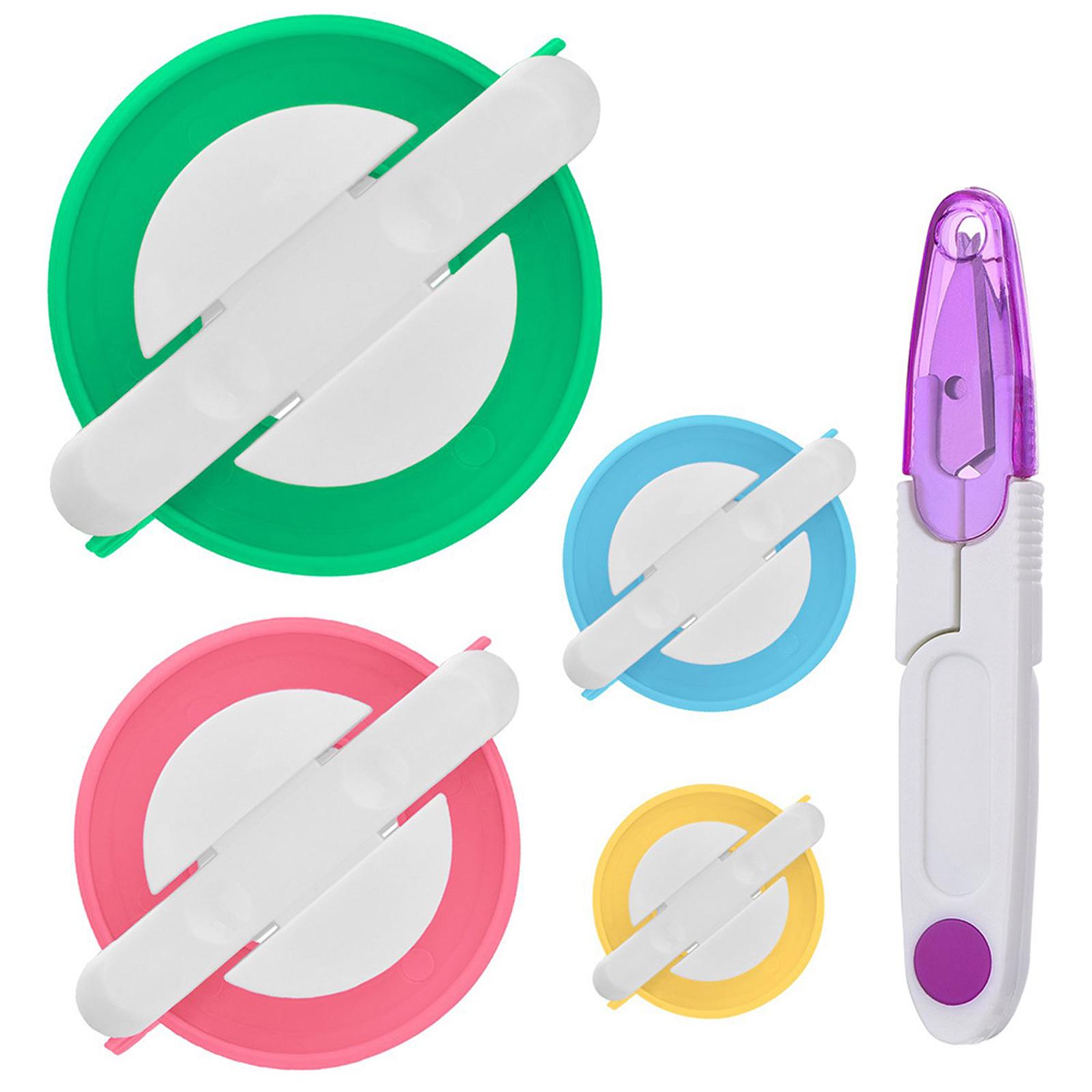 Macchina per Pompon, Strumento - Pom Pom Maker Tool recensione e prezzo