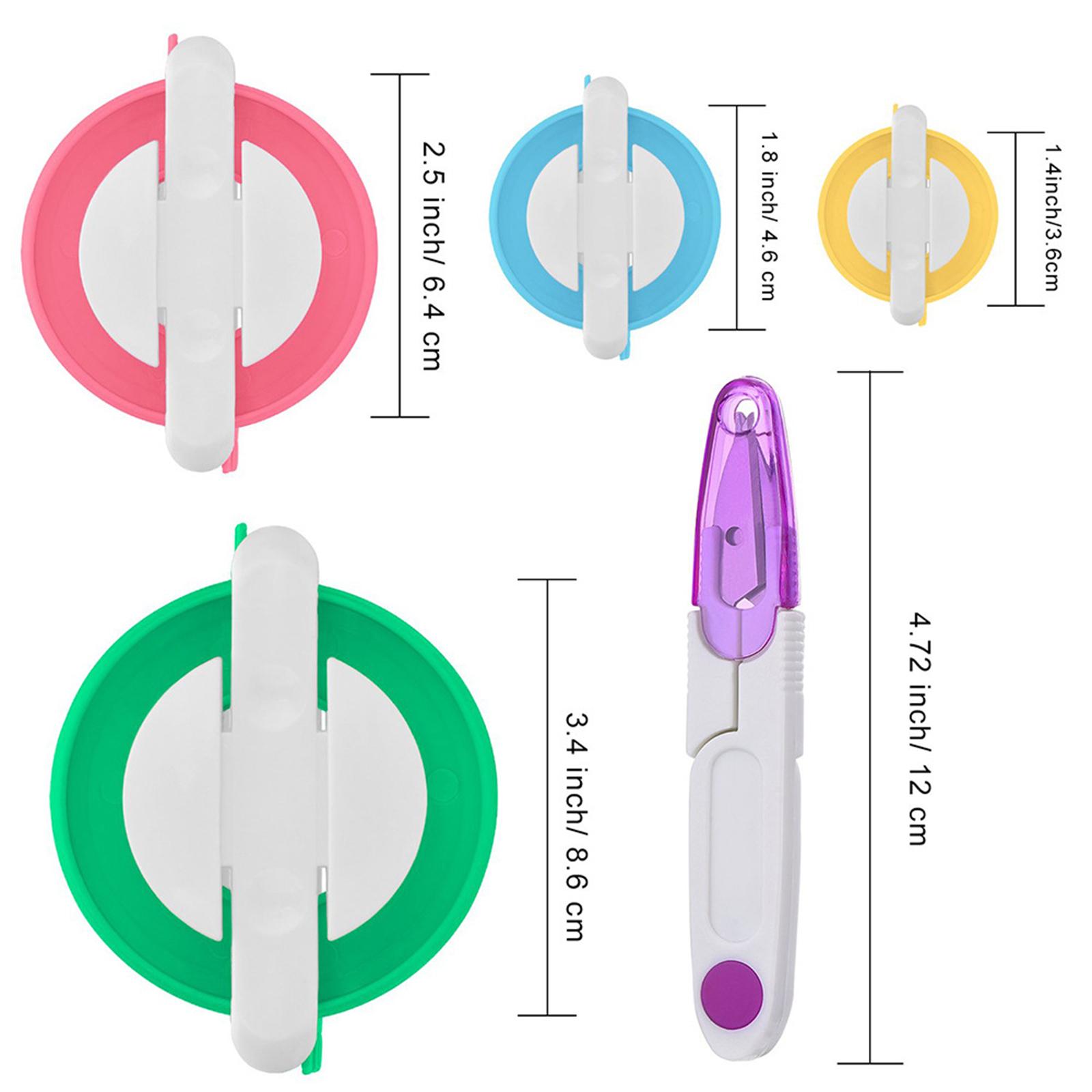 Macchina per Pompon, Strumento - Pom Pom Maker Tool recensione e prezzo