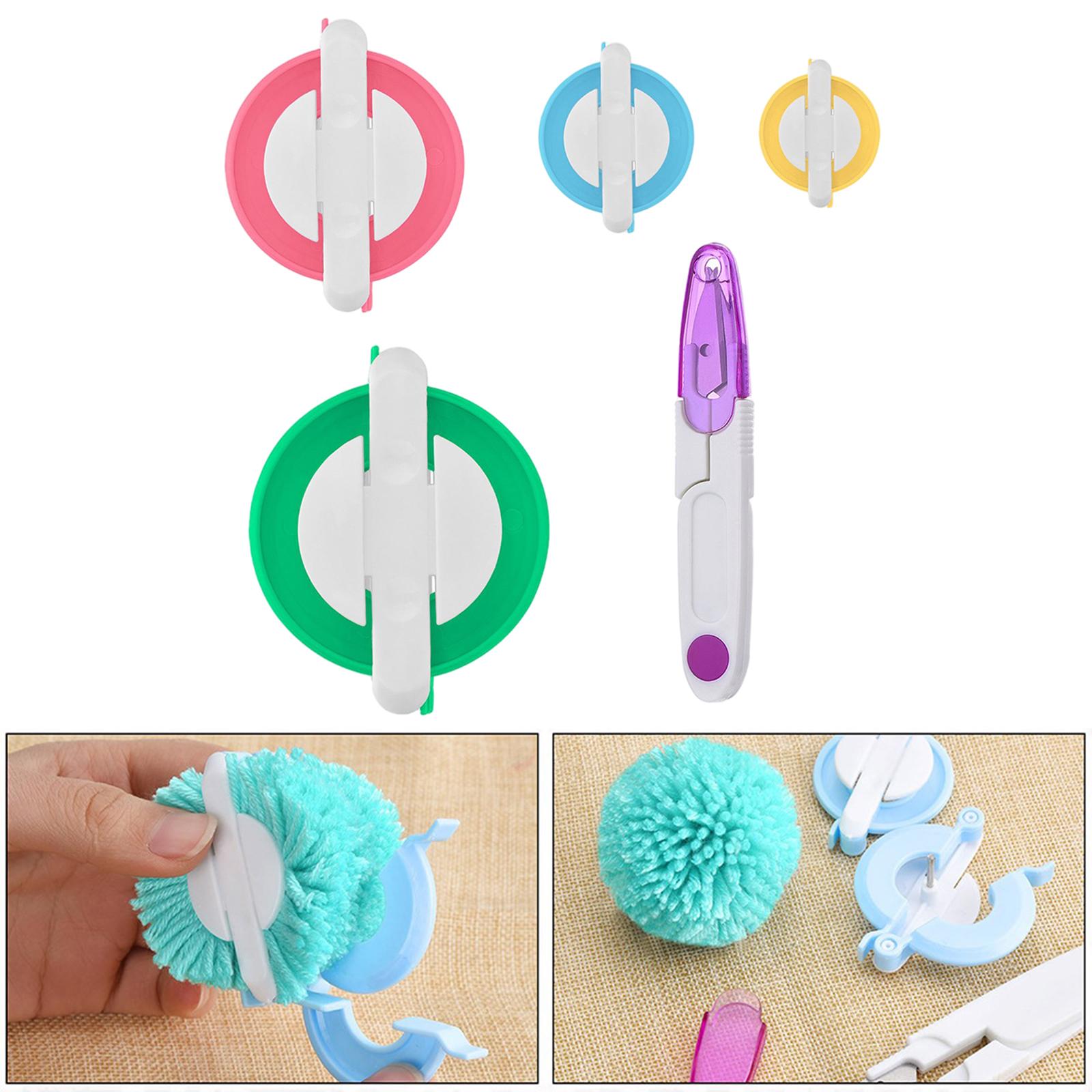 Macchina per Pompon, Strumento - Pom Pom Maker Tool recensione e prezzo