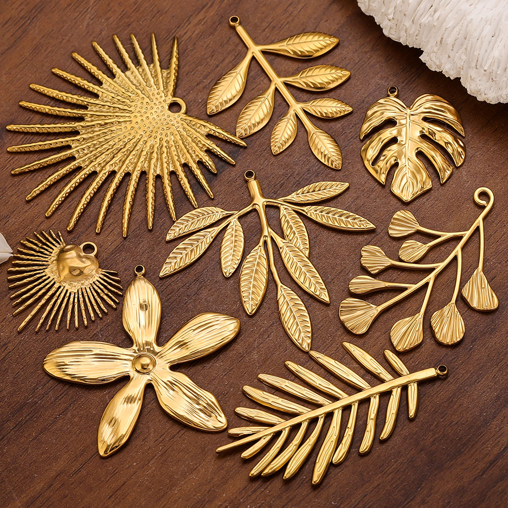 5 Pezzi Ciondoli a Forma di Fo - Embellishment Crafts recensione e prezzo
